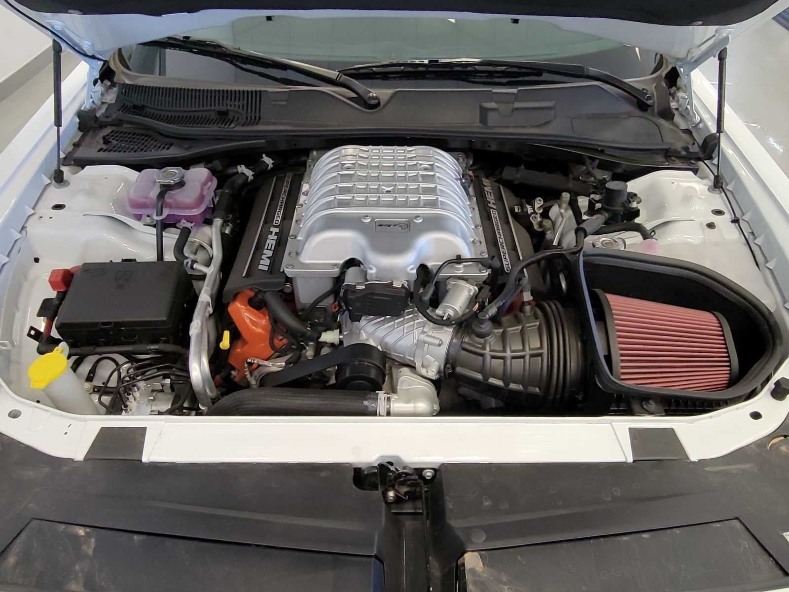 2023 Dodge Challenger SRT Hellcat Redeye Widebody Jailbreak